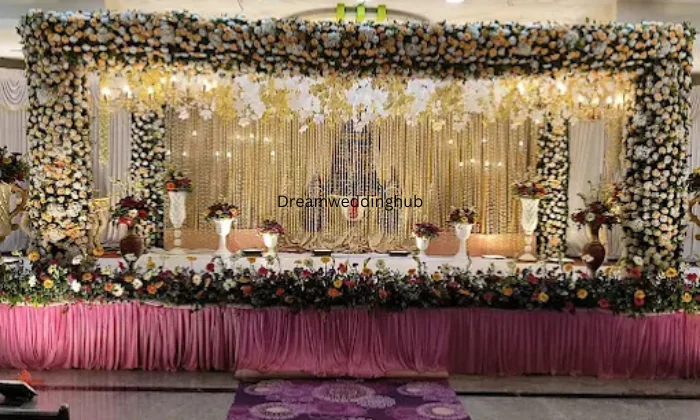 Professional wedding planners